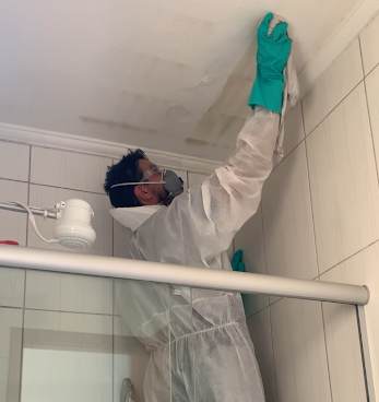 Manutenção em quadro elétrico